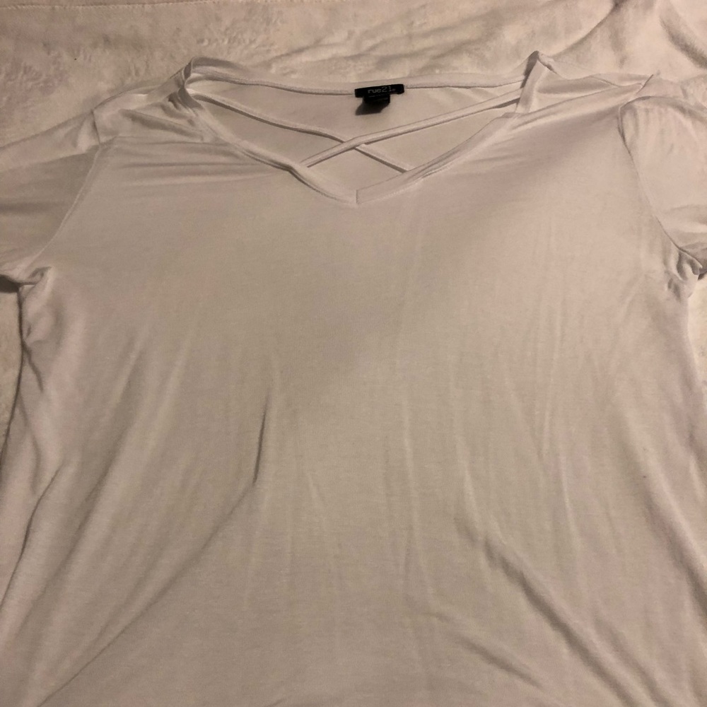 White top